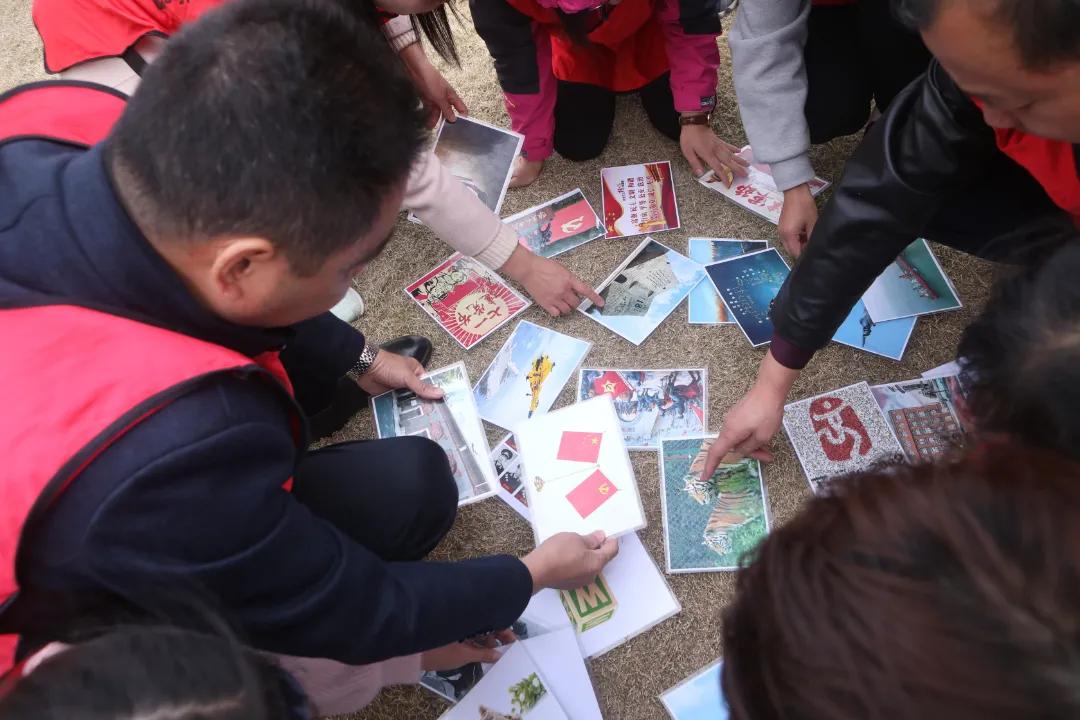 兴仁小学工会开沙岛团建活动-极速60秒1