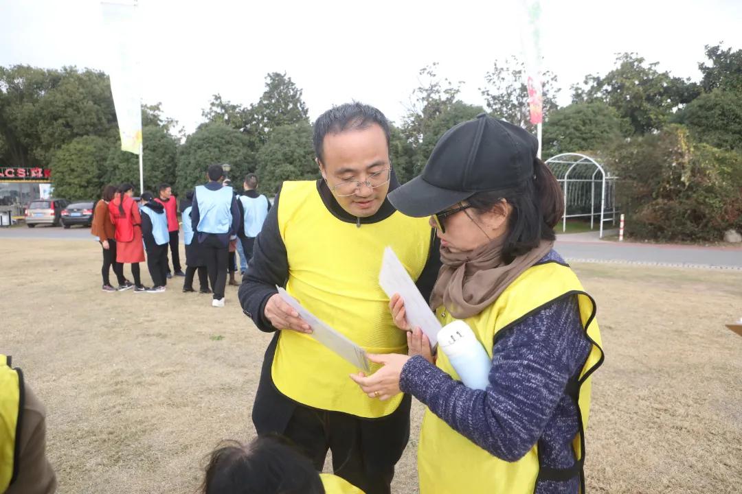 兴仁小学工会开沙岛团建活动-极速60秒2