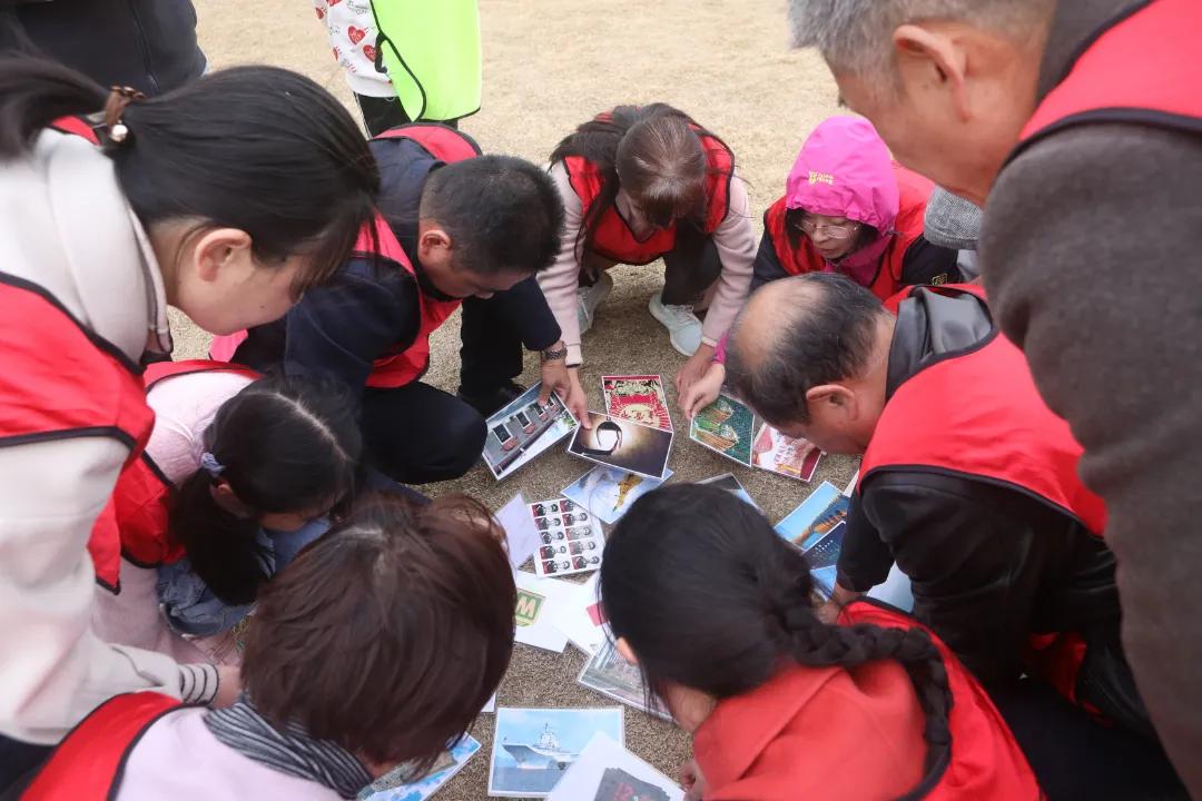 兴仁小学工会开沙岛团建活动-极速60秒